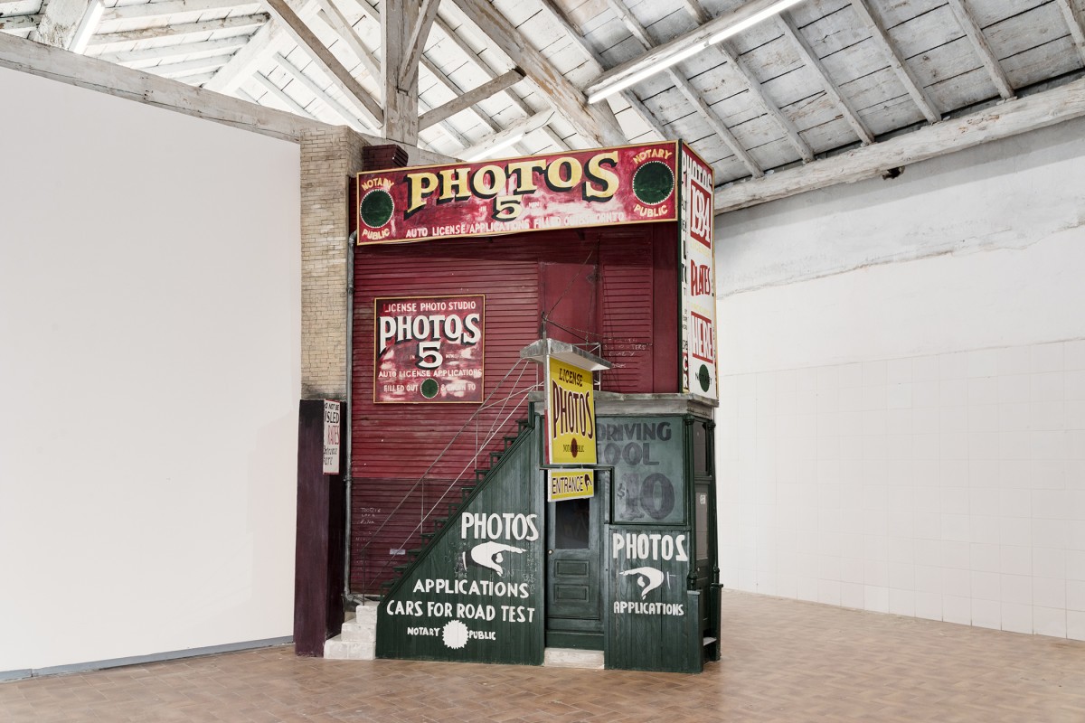 License Color Photo Studio, Rencontres Internationales de la Photographie, Espace Croisière, Arles 2019