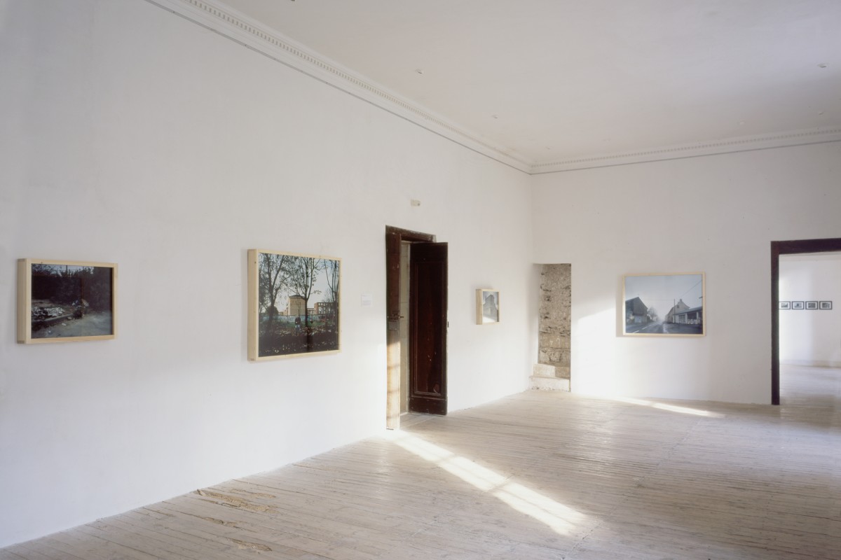 Memorials, château de Brousse-le-Château, Aveyron 2003