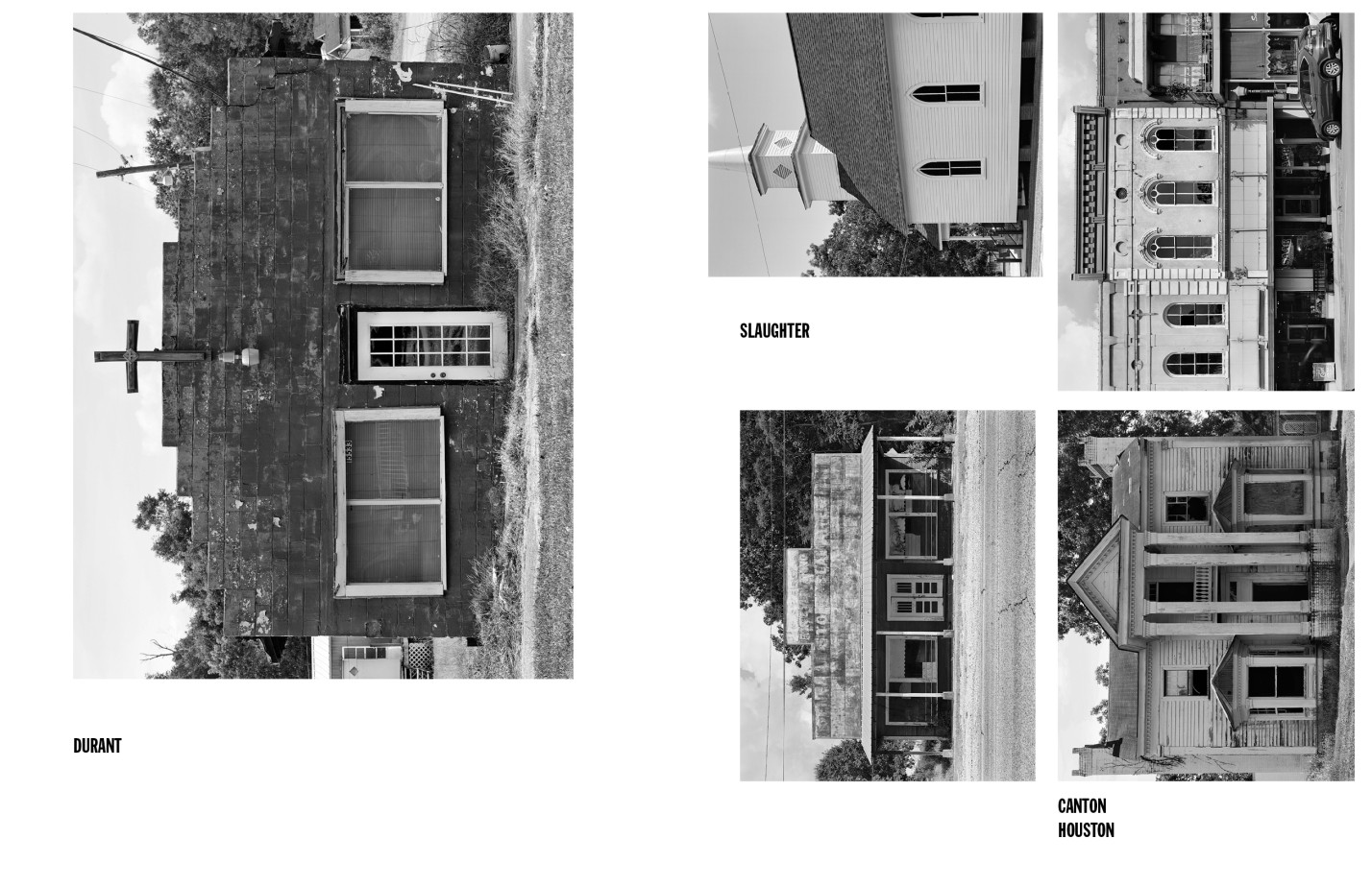 Camille Fallet - Body Double - *Body Double a work in progress*, construction d'un remake du livre *American Photographs* de Walker Evans.