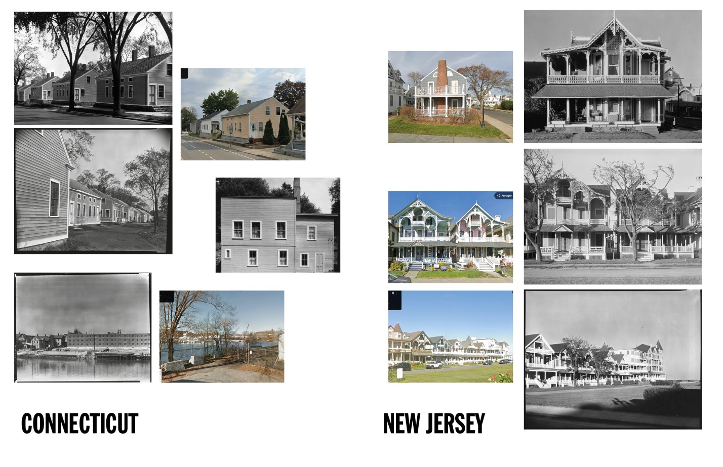 Camille Fallet - Body Double - *Body Double a work in progress*, construction d'un remake du livre *American Photographs* de Walker Evans.