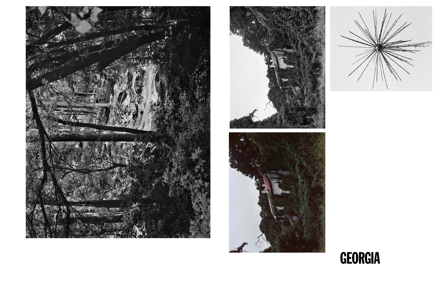 Camille Fallet - Body Double - *Body Double a work in progress*, construction d'un remake du livre *American Photographs* de Walker Evans.