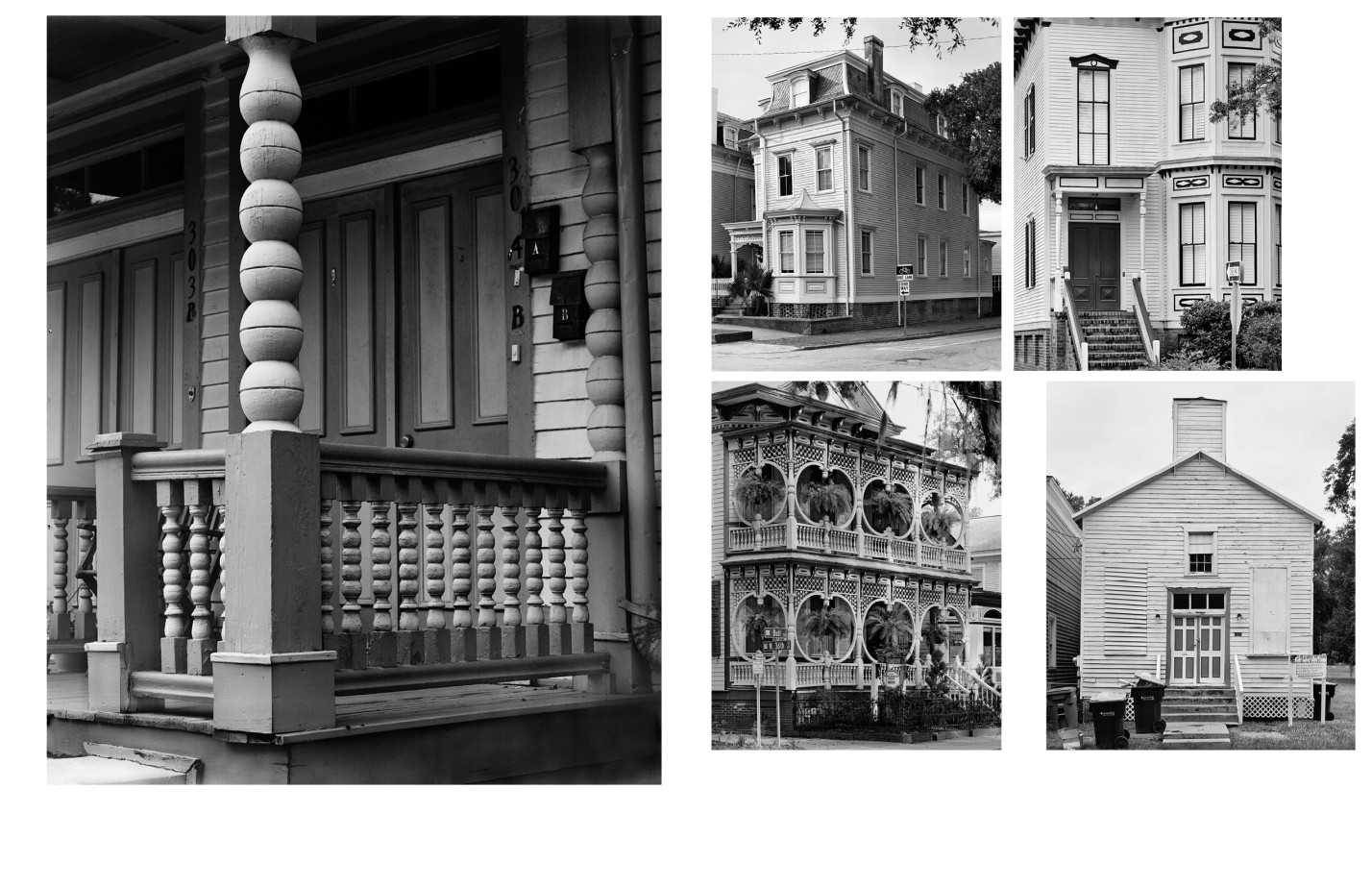 Camille Fallet - Body Double - *Body Double a work in progress*, construction d'un remake du livre *American Photographs* de Walker Evans.