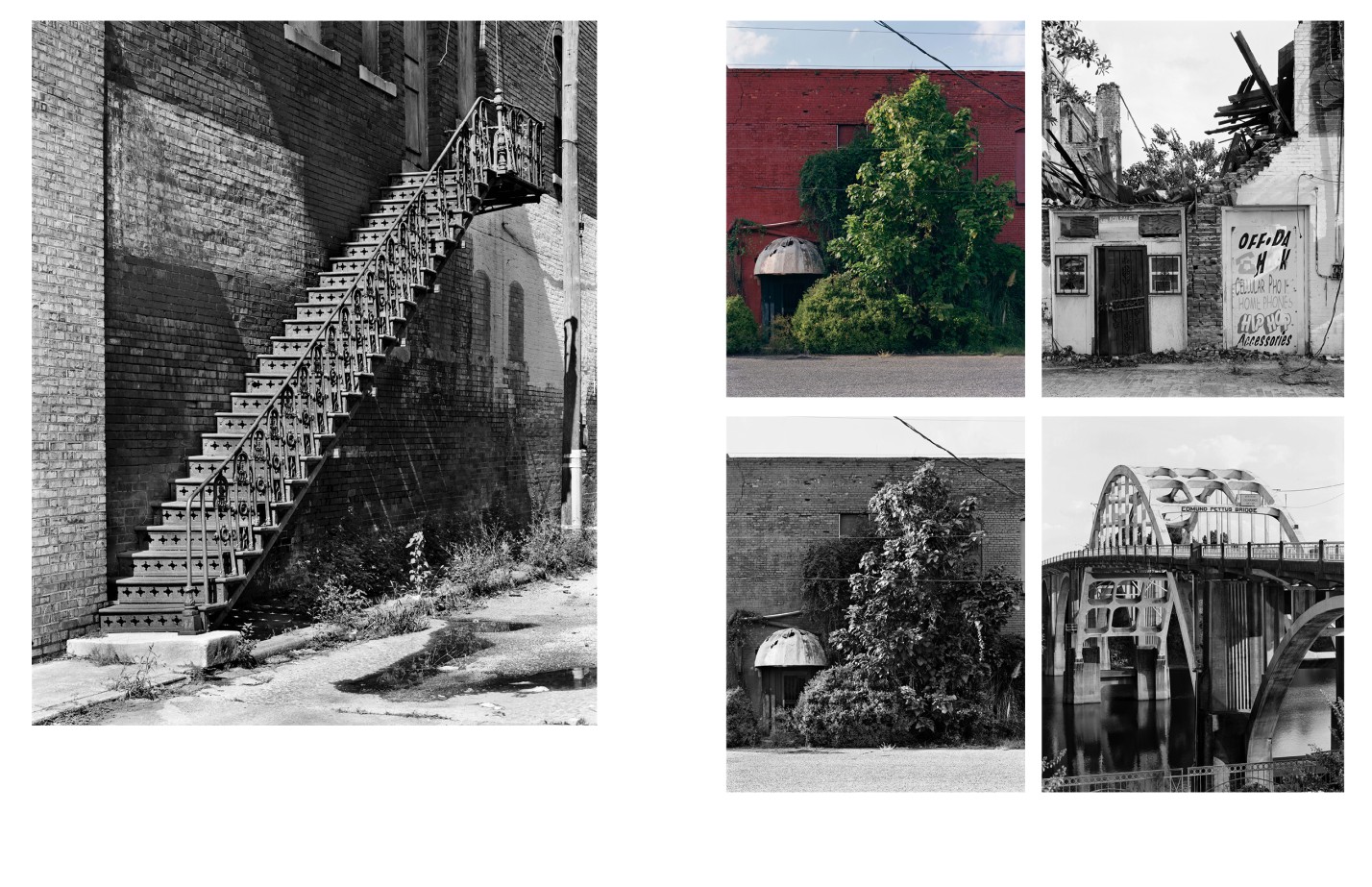 Camille Fallet - Body Double - *Body Double a work in progress*, construction d'un remake du livre *American Photographs* de Walker Evans.