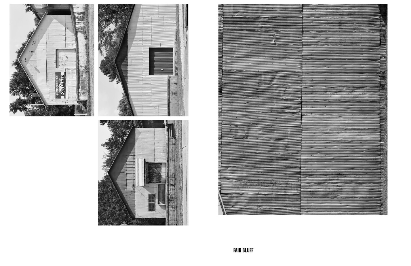 Camille Fallet - Body Double - *Body Double a work in progress*, construction d'un remake du livre *American Photographs* de Walker Evans.