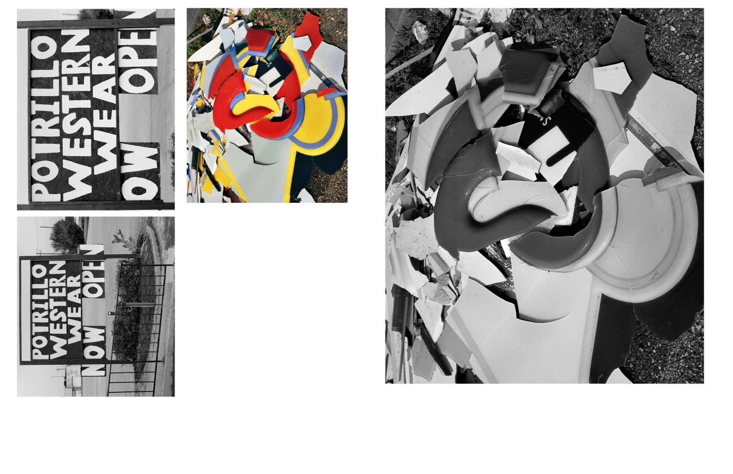 Camille Fallet - Body Double - *Body Double a work in progress*, construction d'un remake du livre *American Photographs* de Walker Evans.