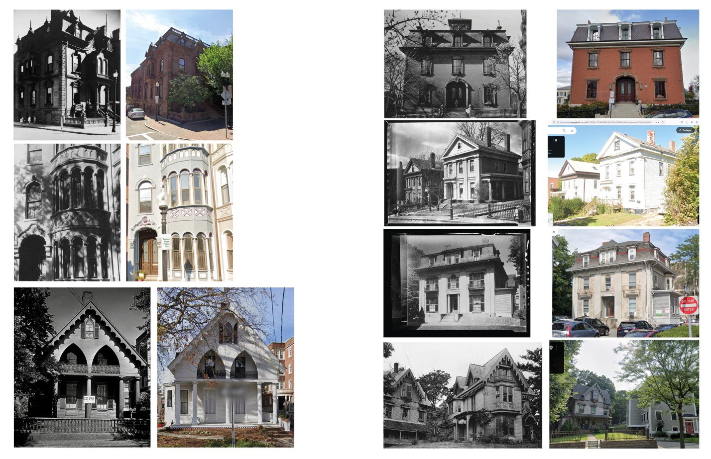 Camille Fallet - Body Double - *Body Double a work in progress*, construction d'un remake du livre *American Photographs* de Walker Evans.