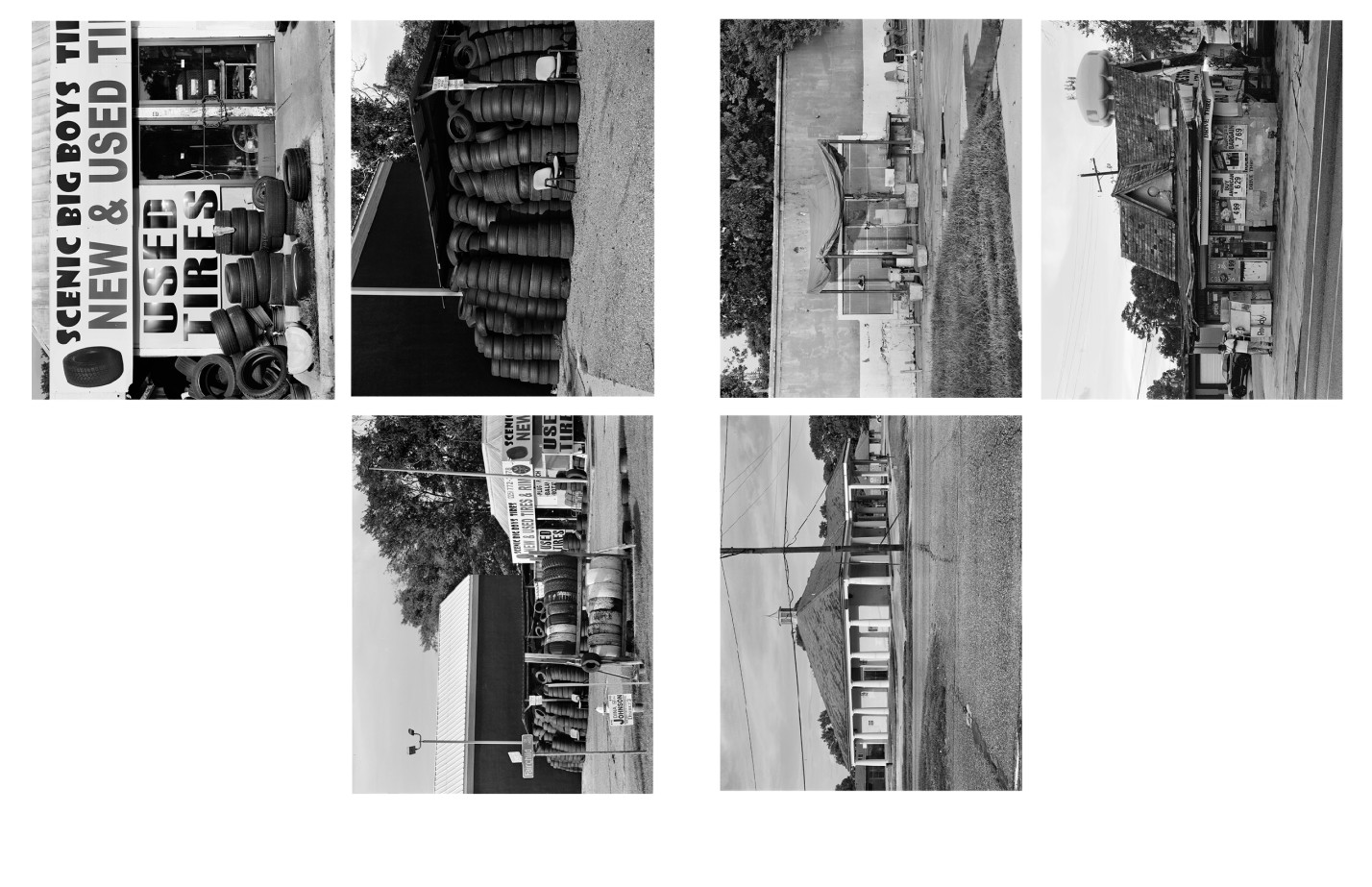 Camille Fallet - Body Double - *Body Double a work in progress*, construction d'un remake du livre *American Photographs* de Walker Evans.