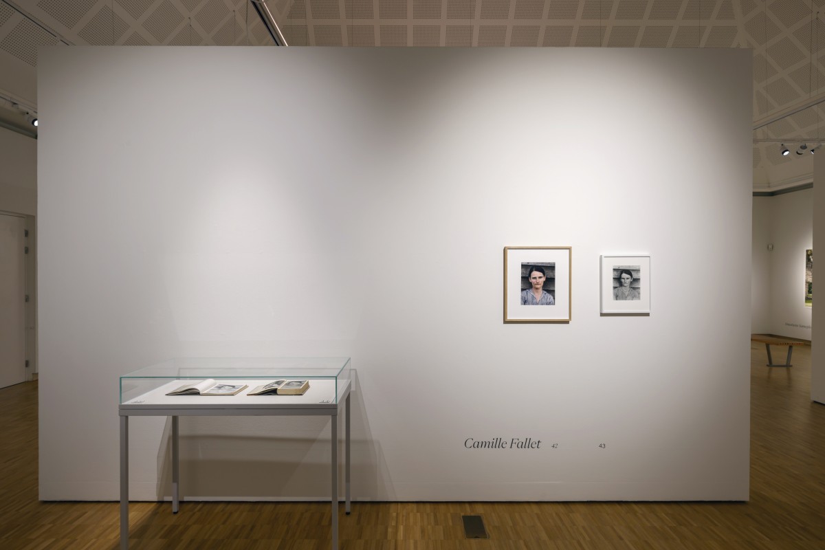 Walker Evans Revisited, Kunsthal Helmond, Museum Helmond, Pays-Bas, 2023
commissariat David Campany