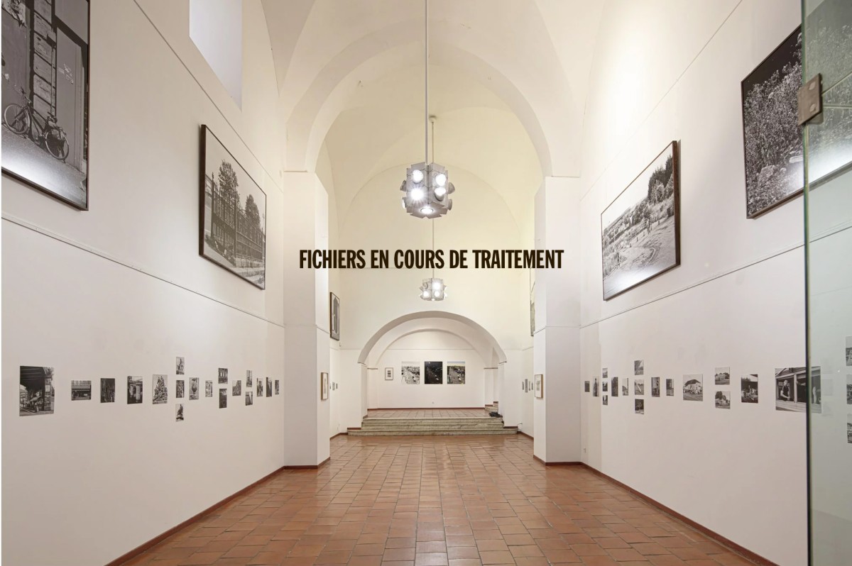 Grass Grows, Lumière d’encre, La Capelleta, Le mois de la photographie / centre d'art Lumière d'Encre, Céret, 2024